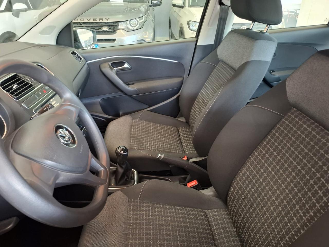 Volkswagen Polo Benzina Manuale