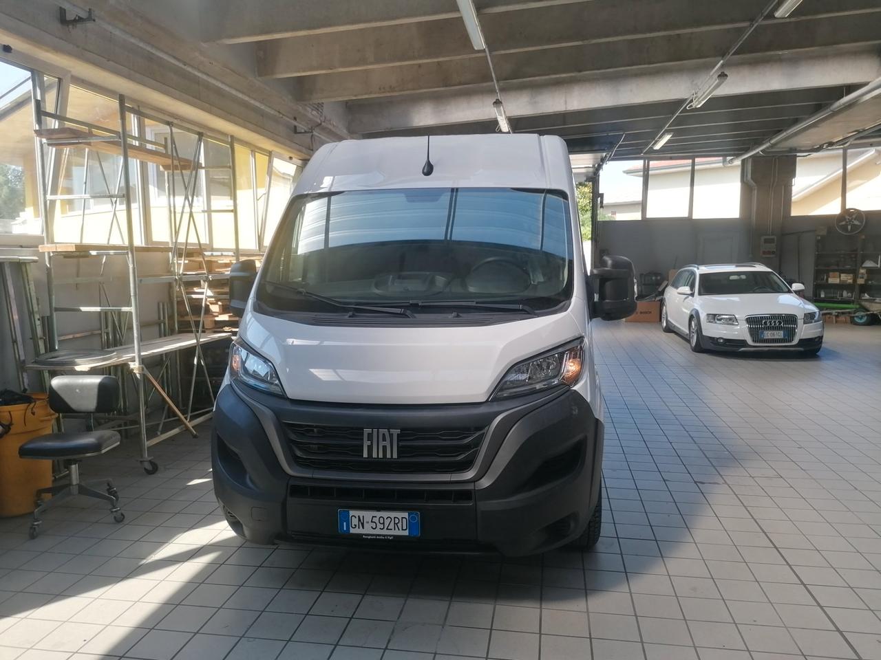 FIAT Ducato 35 MH2 2.2 mjt3 140cv VENDUTO