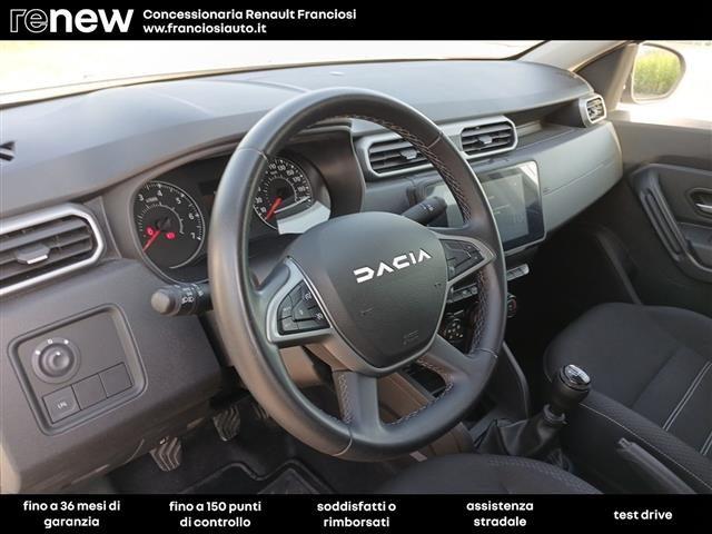 DACIA Duster II 1.0 tce Gpl 4x2 100cv Expression NBI