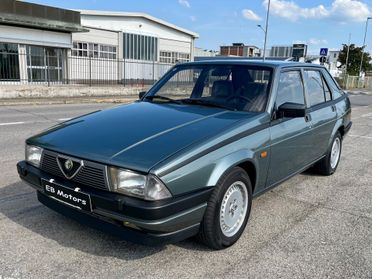 Alfa Romeo 75 2.5 V6 Quadrifoglio Verde - Targa MI