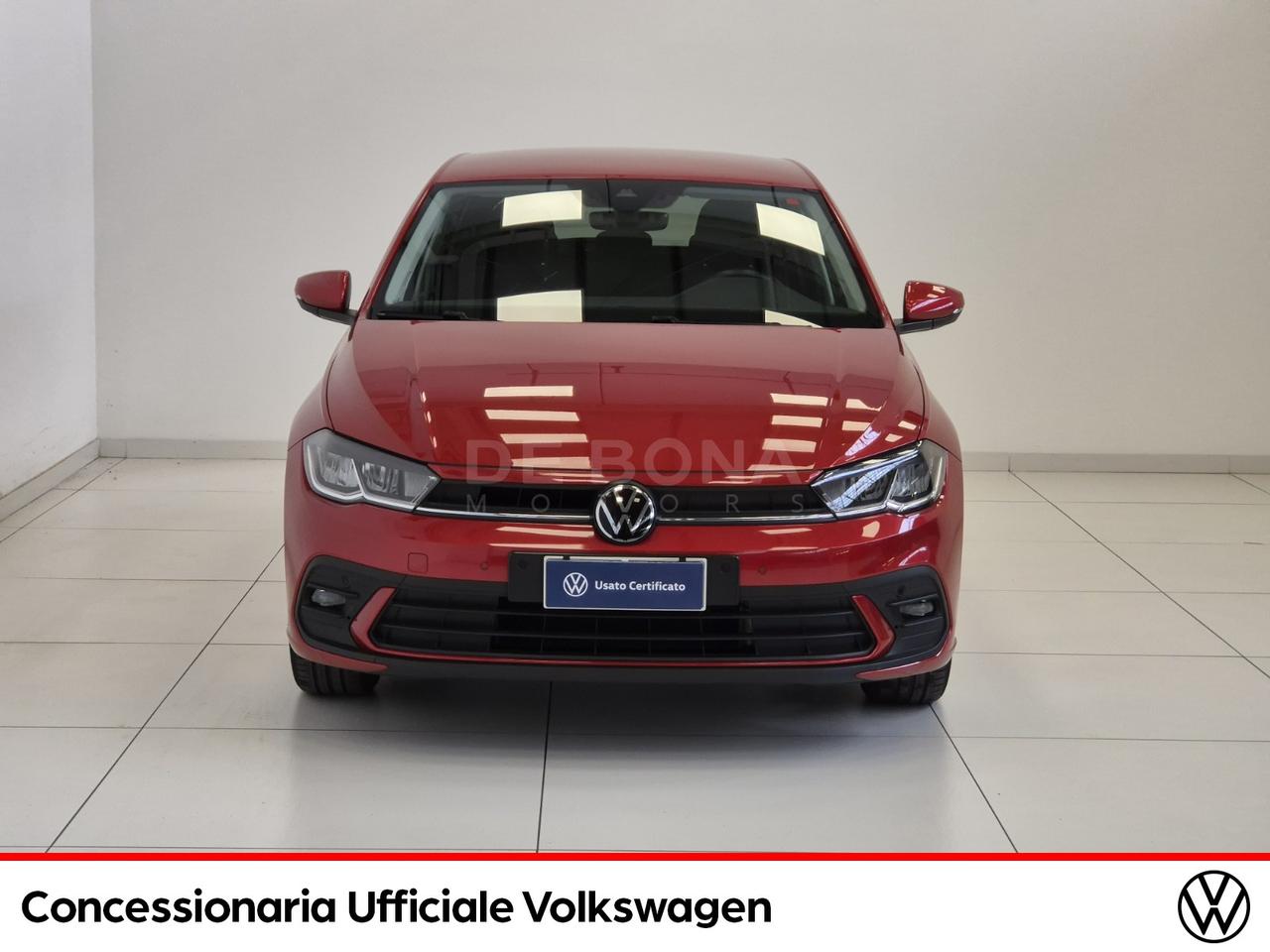 Volkswagen Polo 1.0 evo life 80cv