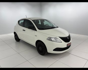 LANCIA Ypsilon 1.0 firefly hybrid Silver s&s 70cv