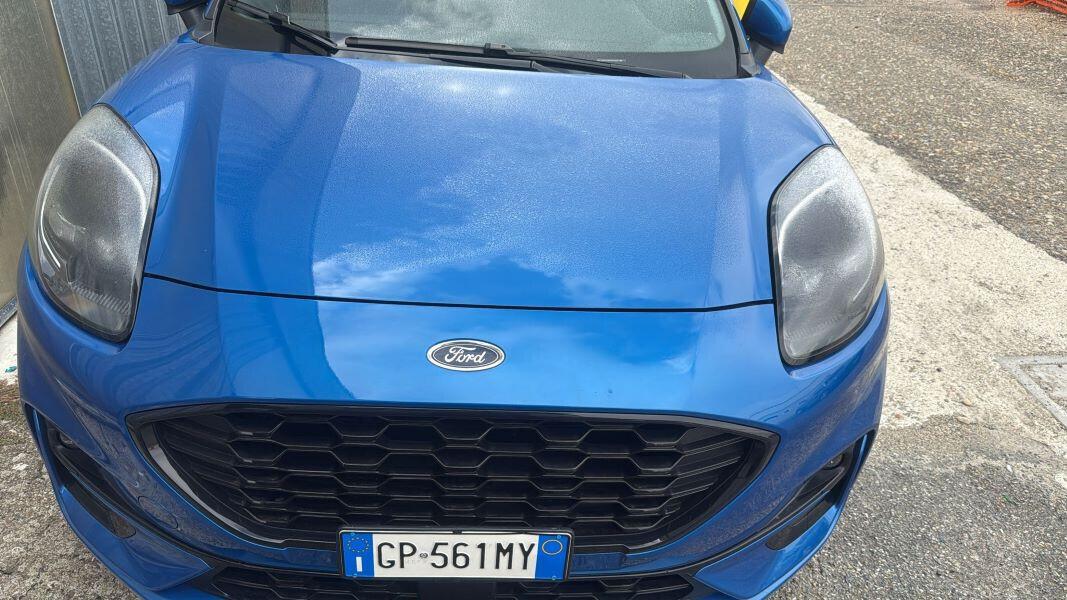 Ford Puma 1.0 125CV HYBRID ST-LINE **PREZZO VERO**UNIPRO'**
