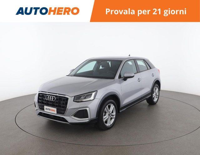 AUDI Q2 30 TDI S tronic