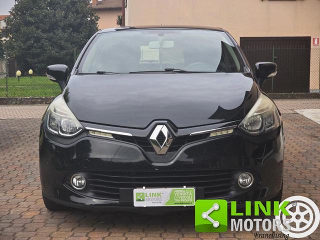 RENAULT Clio 1.5 dCi 8V 75CV 5 porte Live