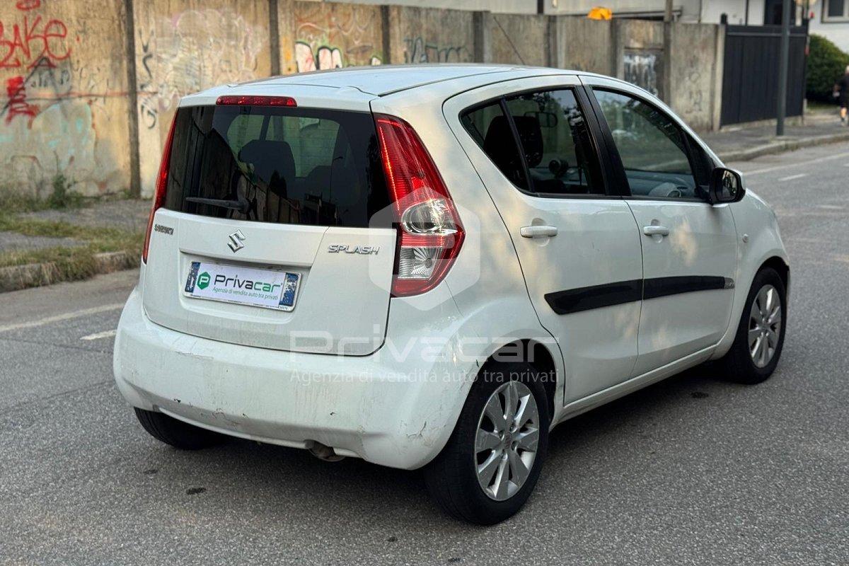 SUZUKI Splash 1.0 GLS