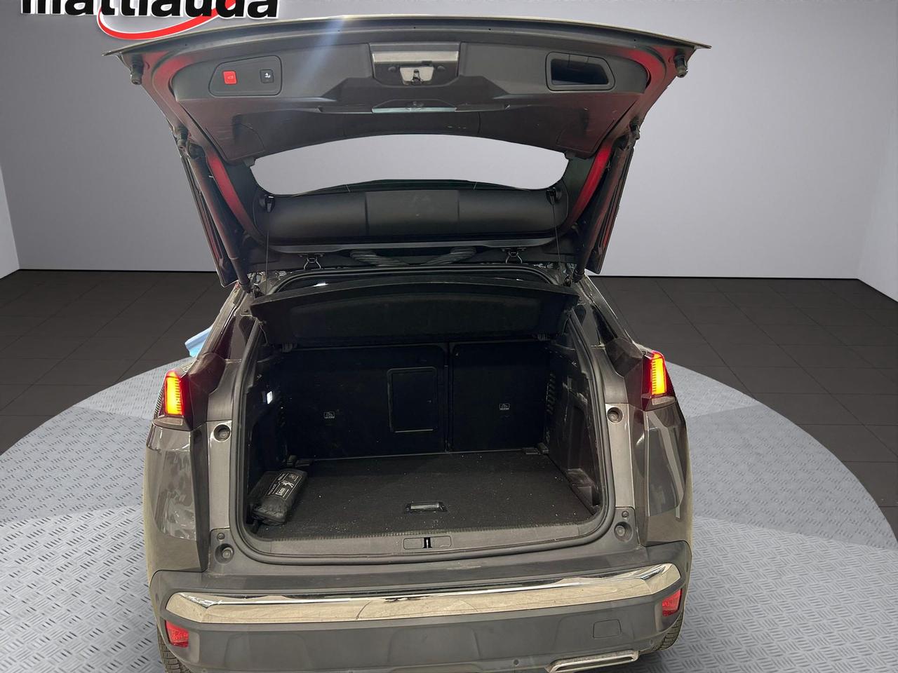 Peugeot 3008 1.5 bluehdi GT Line s&s 130cv eat8