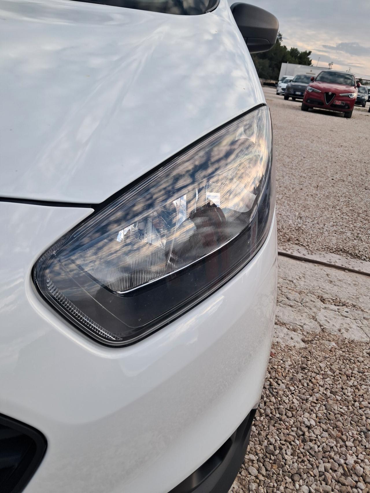 FORD TRANSIT COURIER 1.5 TDCI 75CV *CLIMA*SERVOSTERZO