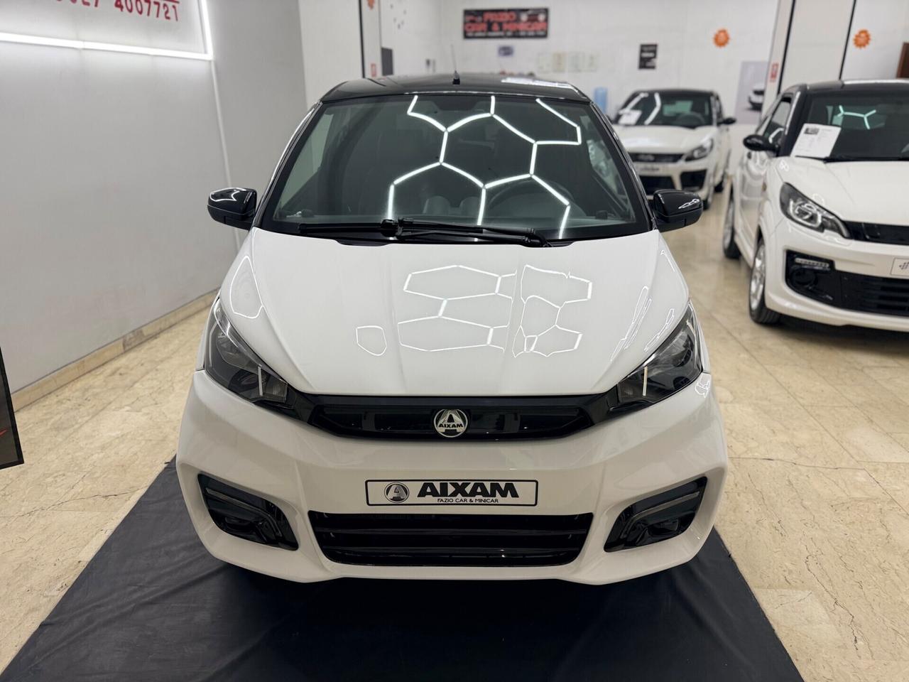 Aixam City Sport Emotion