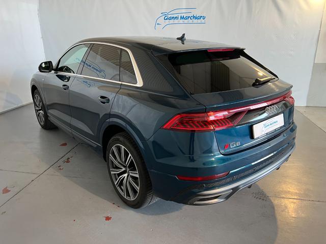 AUDI Q8 45 TDI quattro tiptronic Sport S-LINE