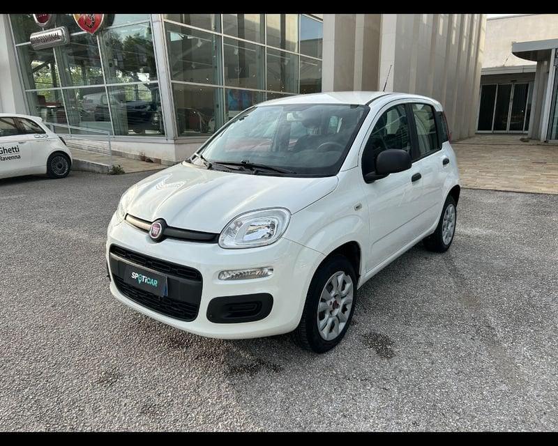 FIAT Panda 0.9 TwinAir Turbo Natural Power Easy