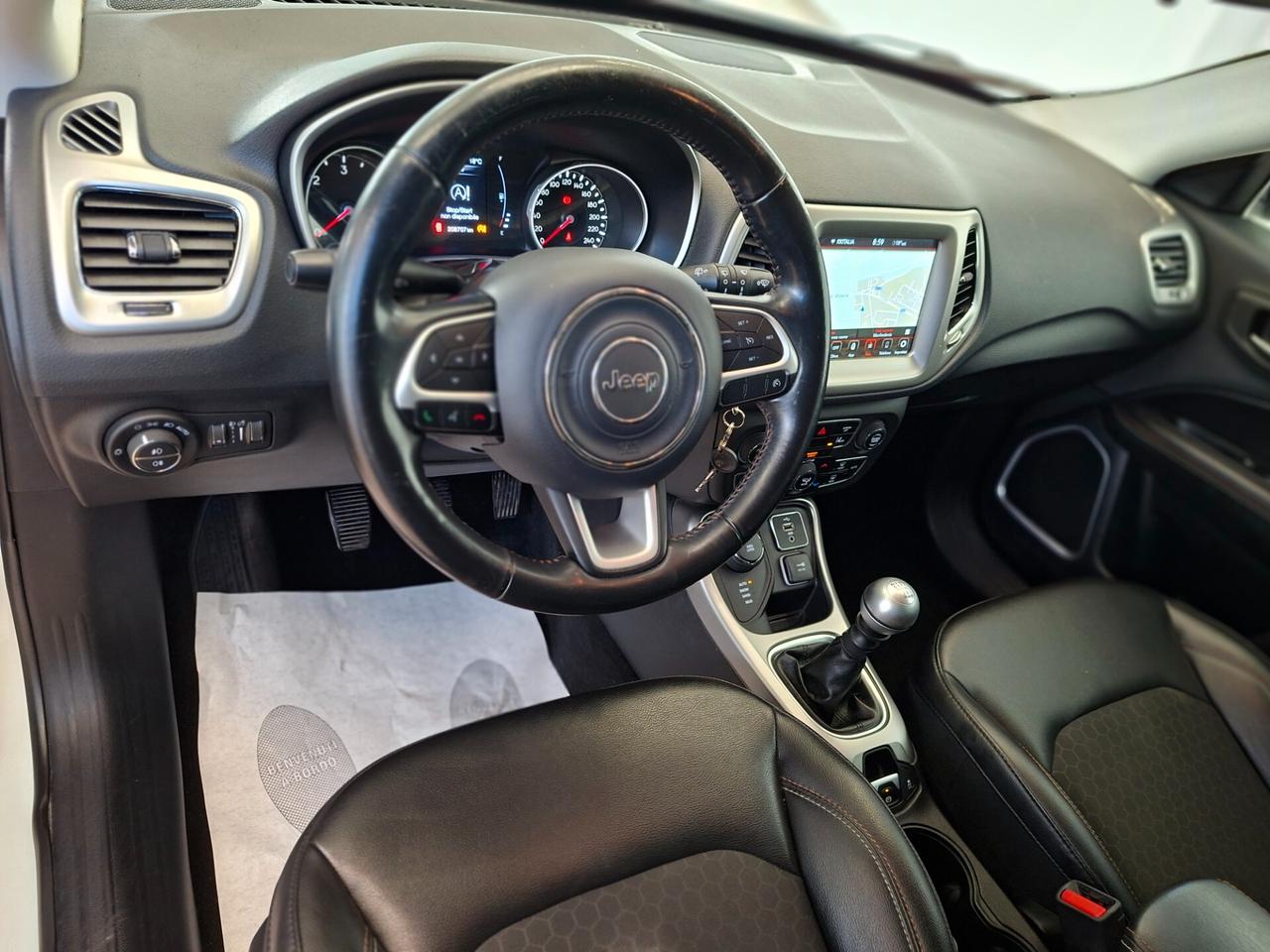 Jeep Compass 2.0 Multijet II 4WD