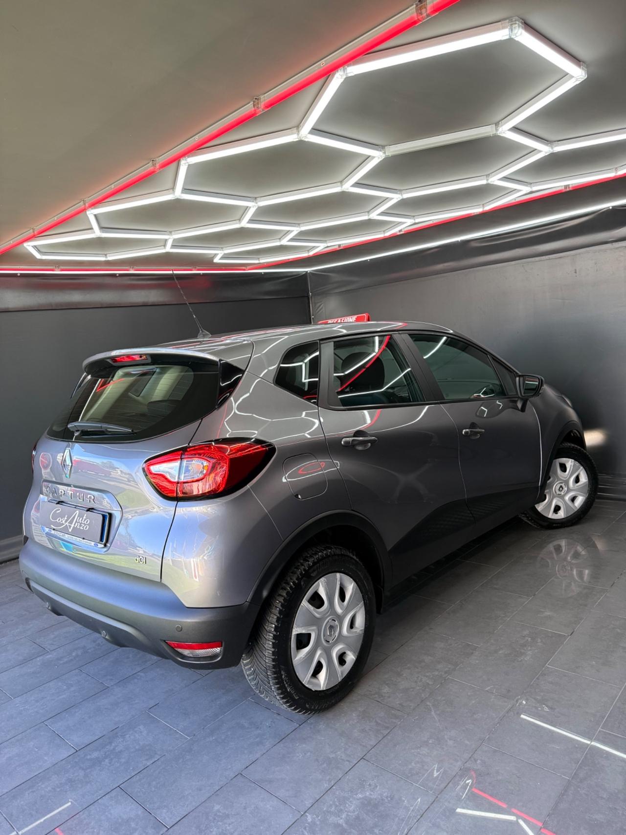 Renault Captur dCi 90 CV Energy Intens 11/2016