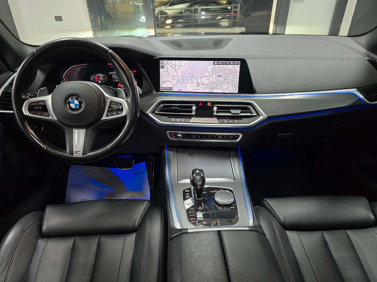 Bmw X5 xDrive30d Msport (Tetto panorama)