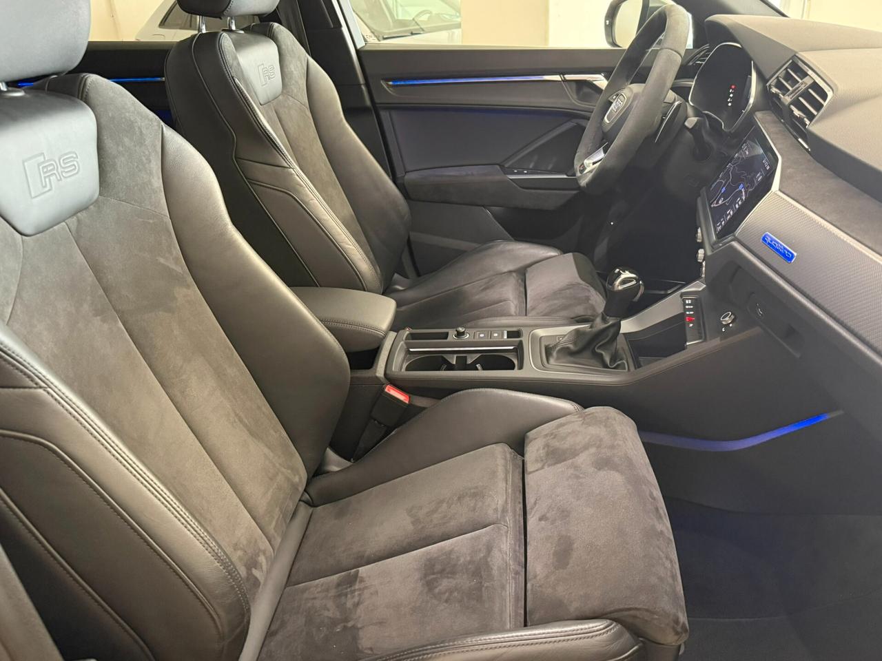 Audi Q3 RS SPB quattro S tronic