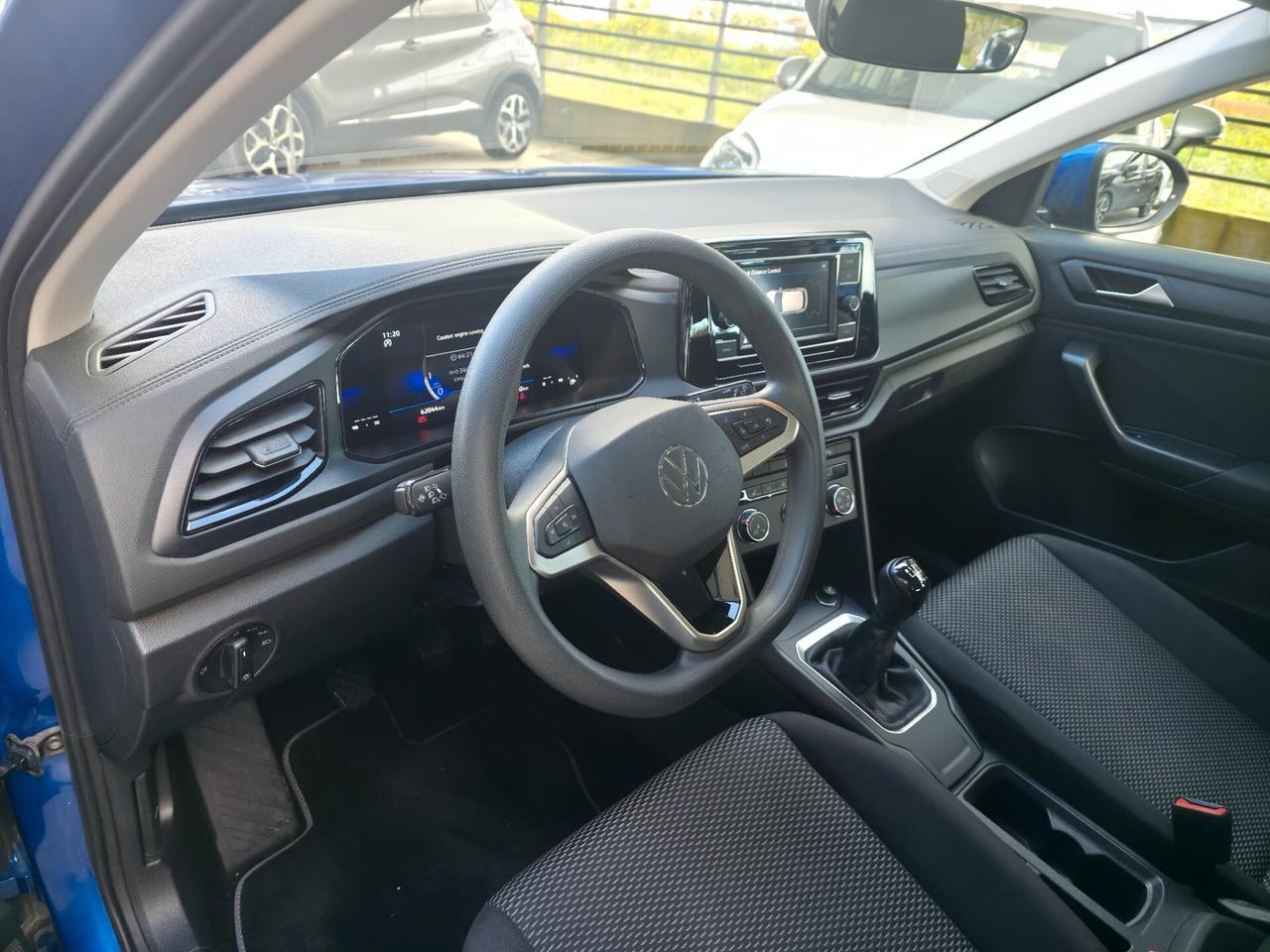 Volkswagen T-Roc 1.0 TSI Style