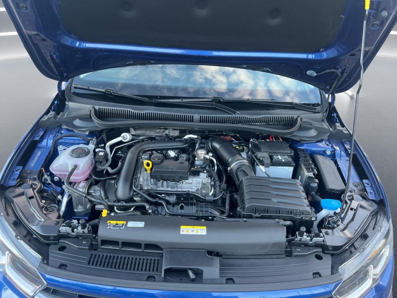 Volkswagen Polo 1.0 tsi edition plus 95cv dsg
