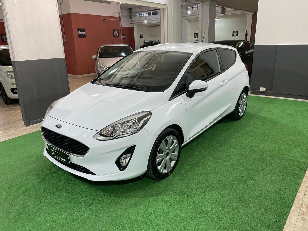 Ford Fiesta 1.5 TDCi 85 CV 3 porte Van Trend