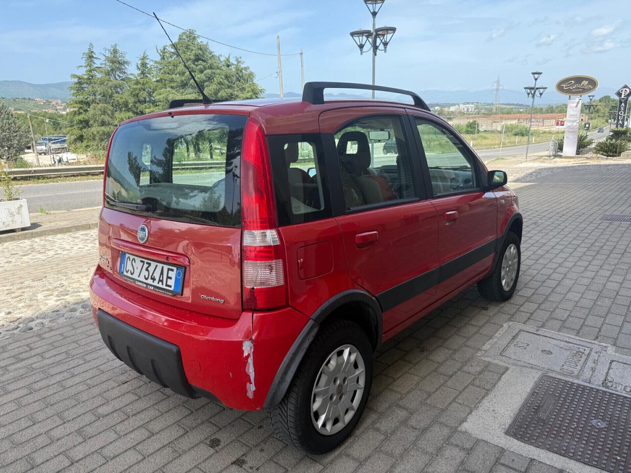 Fiat Panda 1.2 4x4 Climbing garanzia