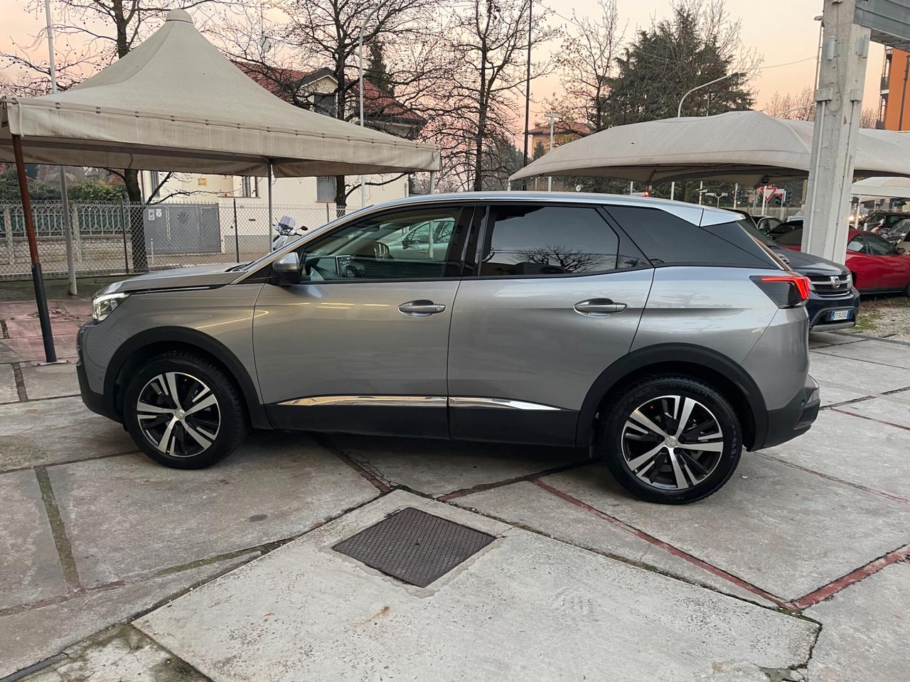 Peugeot 3008 BlueHDi 120 S&S Active