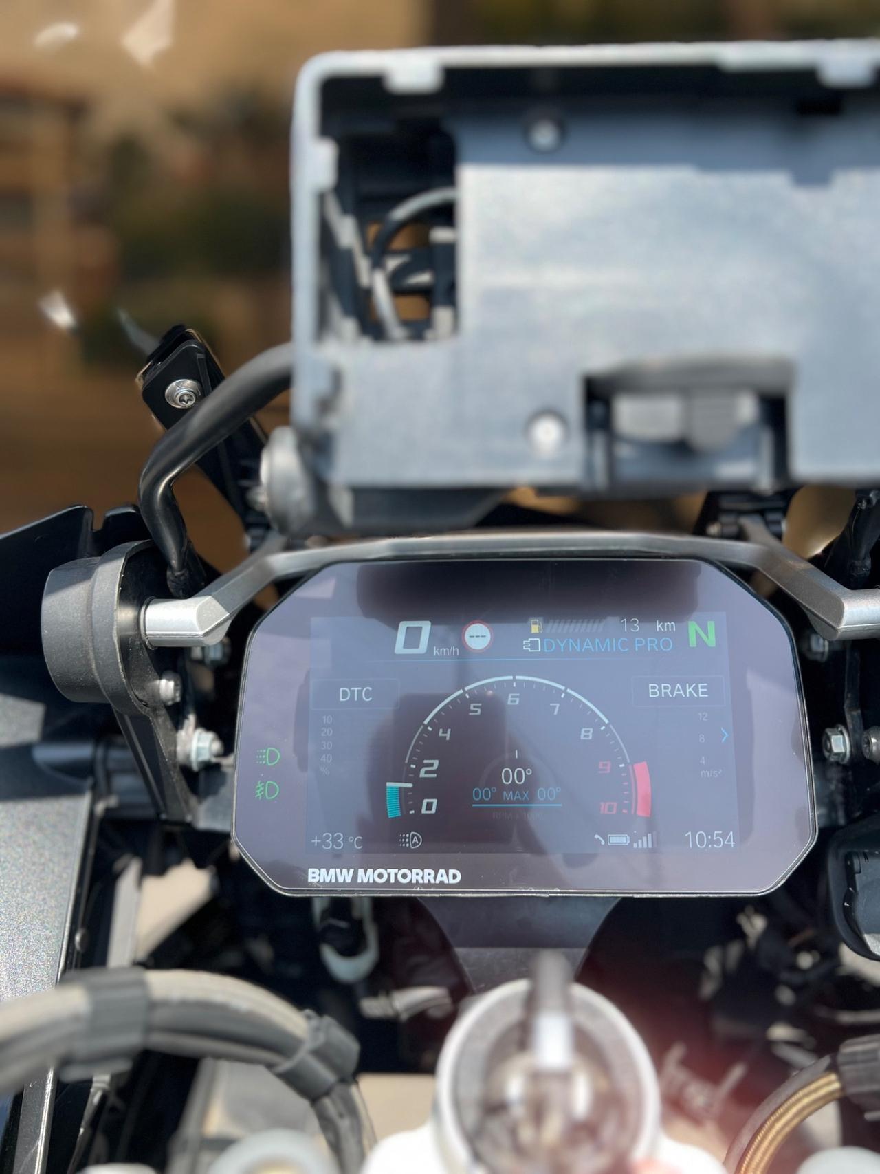Bmw R 1200 GS Adventure TRIPLE BLACK ADVENTUR ABS