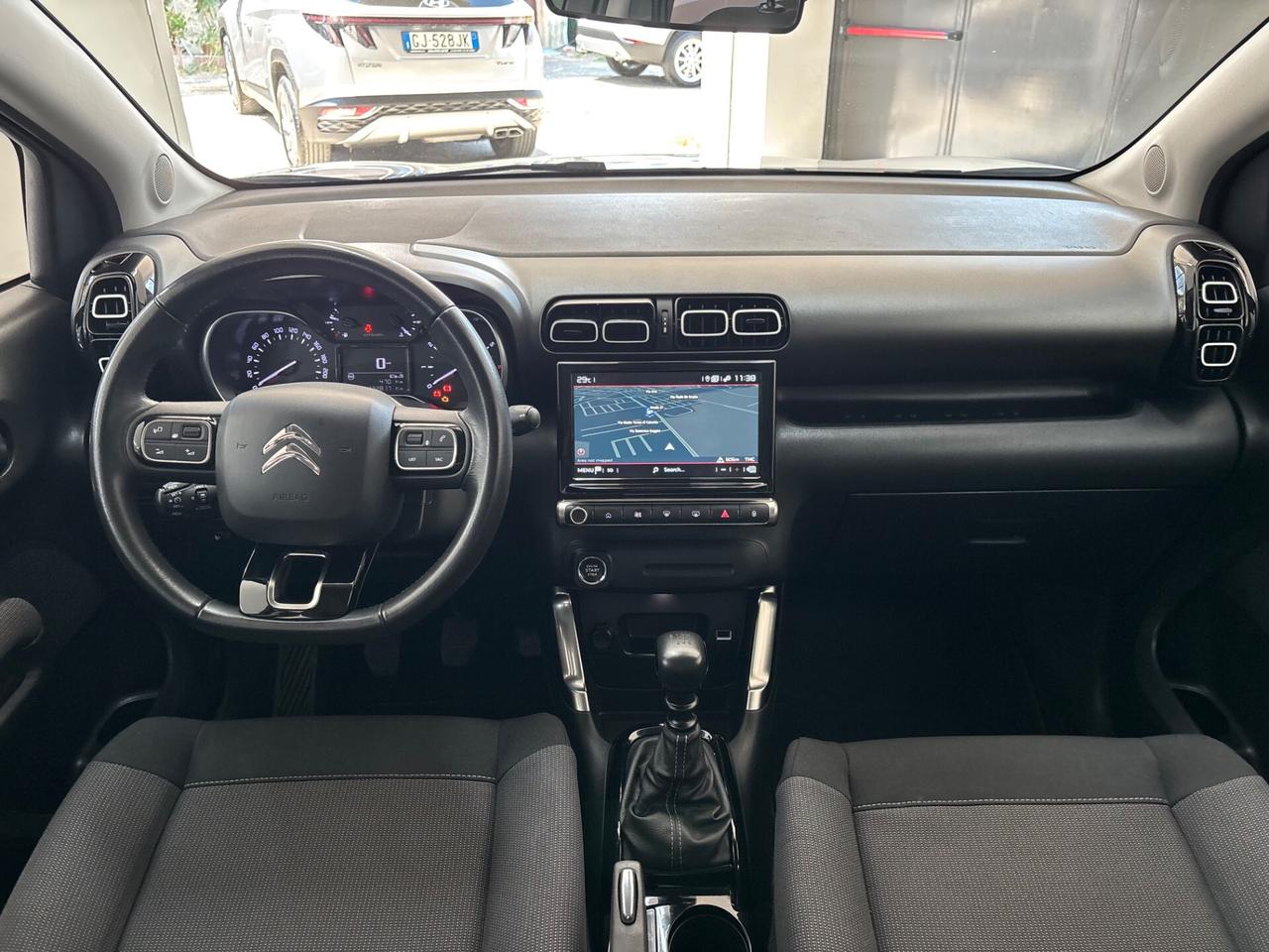 Citroen C3 Aircross BlueHDi 110 S&S Shine