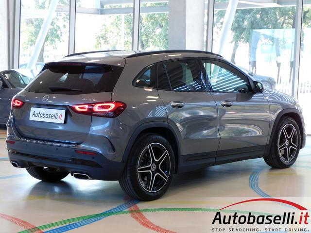 MERCEDES-BENZ GLA 200 D 150CV 4MATIC PREMIUM PRESTIGE AUTOMATICA