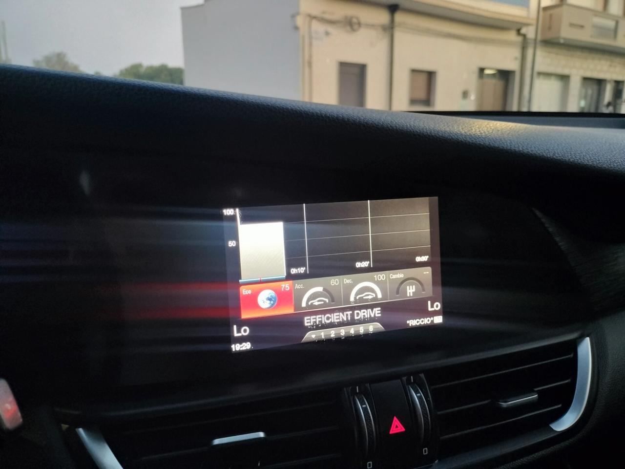 Alfa Romeo Giulia 2.2 Turbodiesel 180 CV AT8 veloce