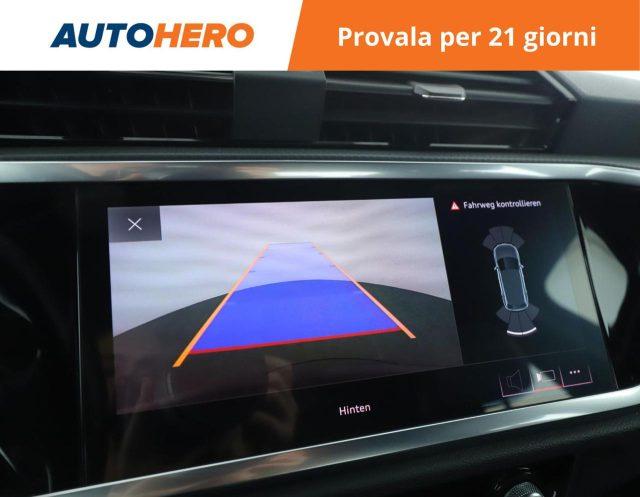 AUDI Q3 35 TDI S tronic Business Advanced