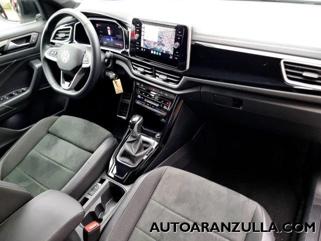 VOLKSWAGEN T-Roc NEW 2.0 R-Line TDI 150CV DSG Navi - Fari IQ Led