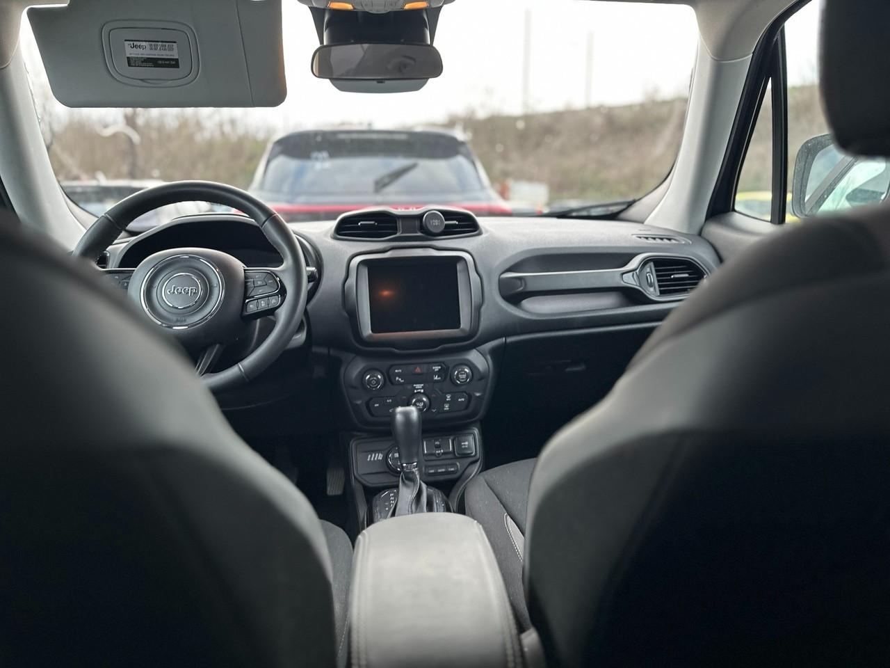 JEEP Renegade 2019 - Renegade 1.3 t4 phev Limited 4xe at6