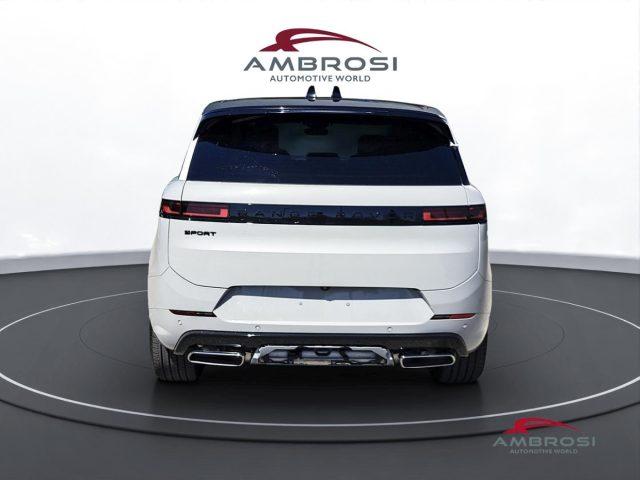 LAND ROVER Range Rover Sport PHEV AWD 5DR SWB Dynamic SE 460PS