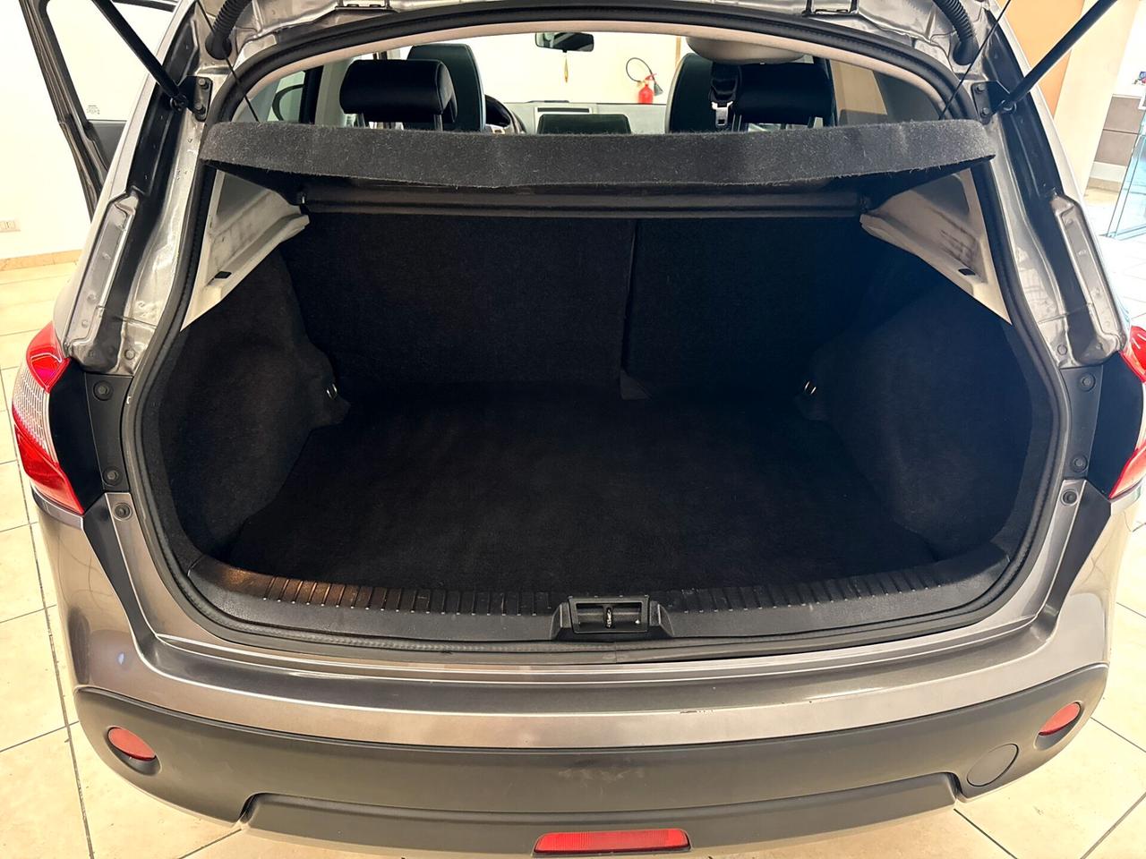 Nissan Qashqai 1.5 dCi DPF Tekna