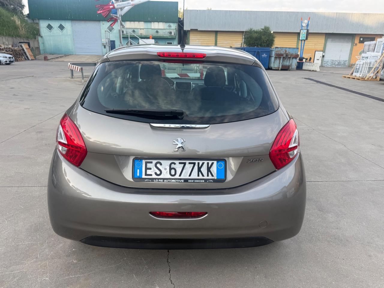 Peugeot 208 1.0 VTi 68 CV 5 porte Active