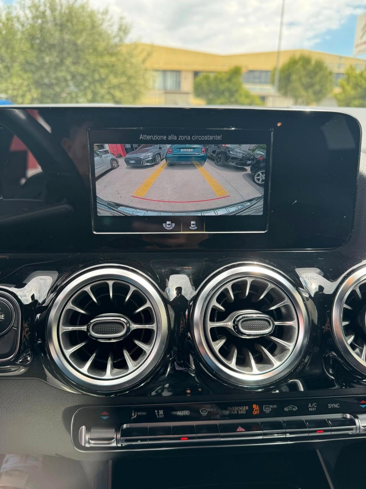 Mercedes-benz GLA 180 d Automatic Sport Plus