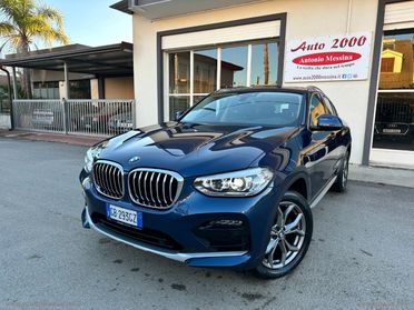 BMW X4 xDrive20d xLine