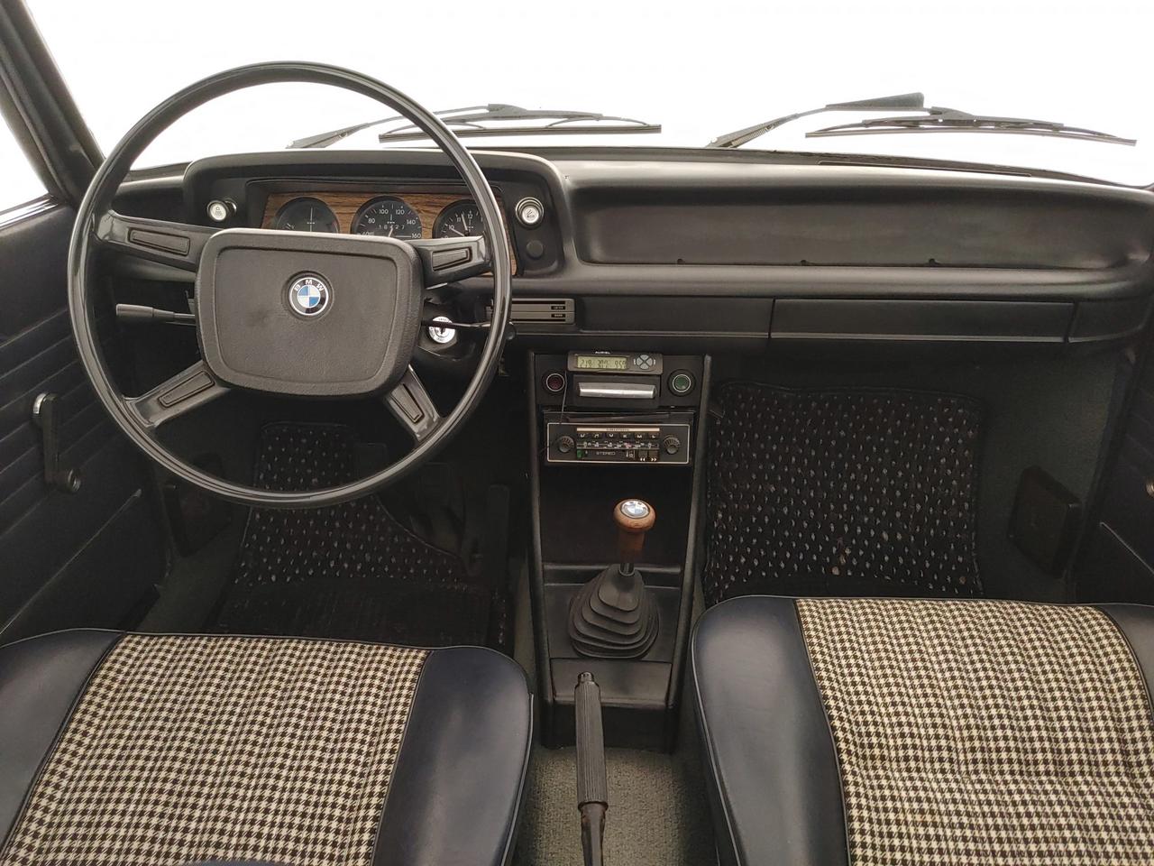 BMW 2002 Bmw 2002 Cabrio Baur