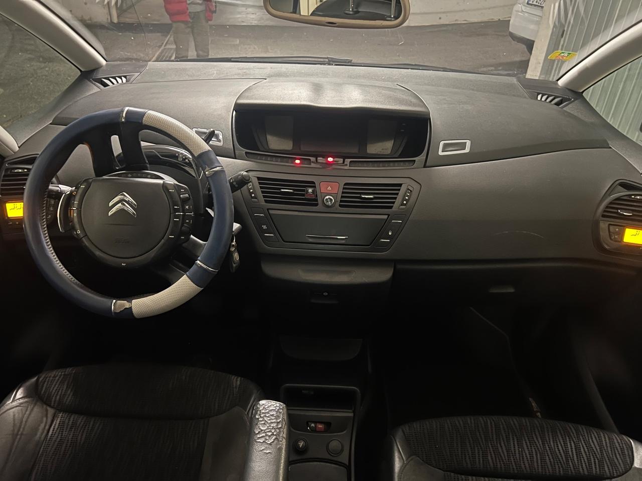 Citroen C4 Picasso 2.0 HDi 160 FAP aut. Exclusive