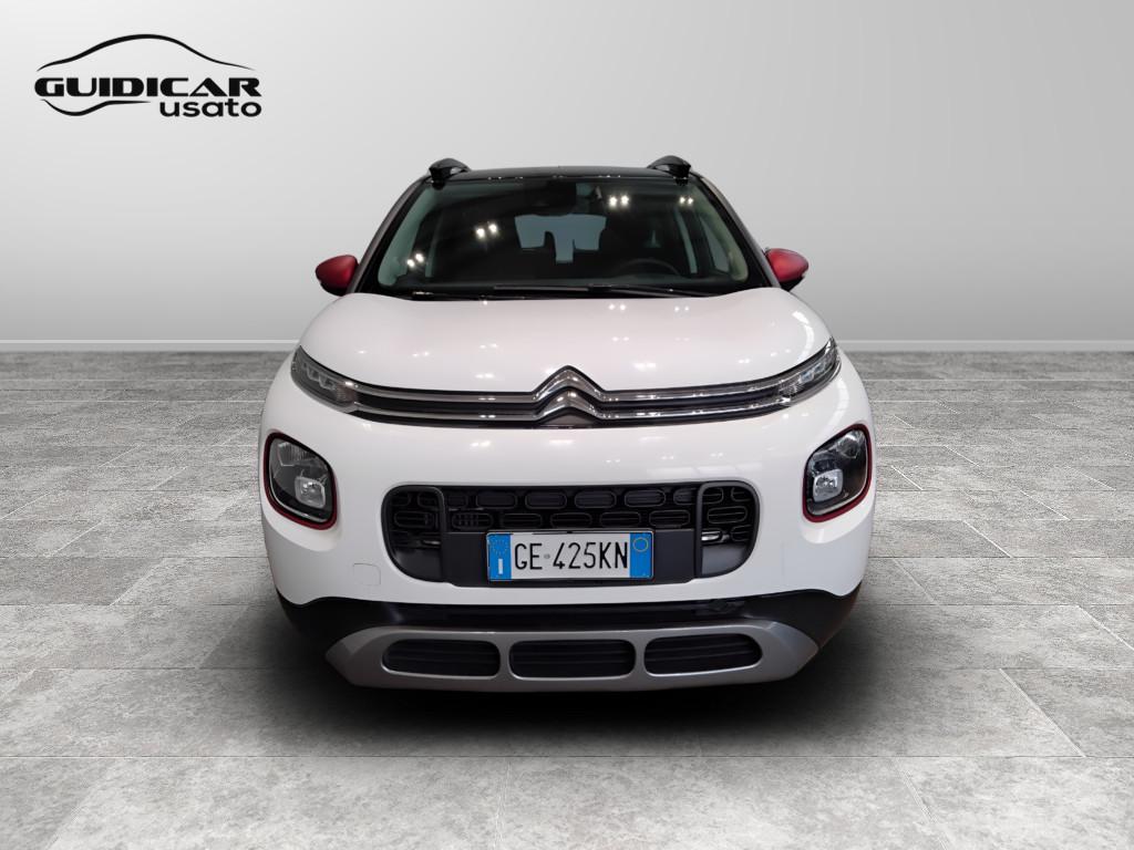 CITROEN C3 Aircross I 2017 - C3 Aircross 1.2 puretech C-Series s&s 1