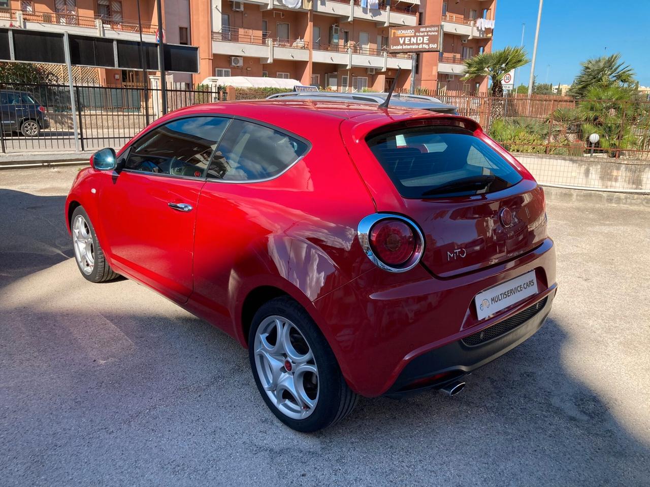 Alfa Romeo MiTo 1.3 JTDm-2 95 CV S&S Distinctive