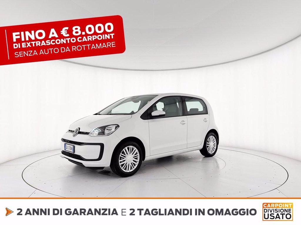 VOLKSWAGEN Up! 5p 1.0 eco up! move up! 68cv my20 del 2022