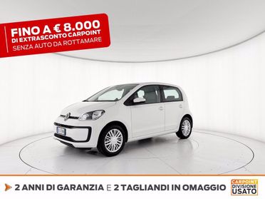 VOLKSWAGEN Up! 5p 1.0 eco up! move up! 68cv my20 del 2022