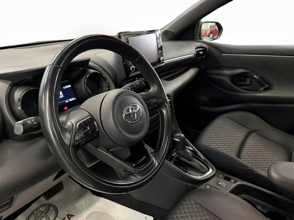 Toyota Yaris 1.5 VVT-iE Hybrid Lounge E-CVT