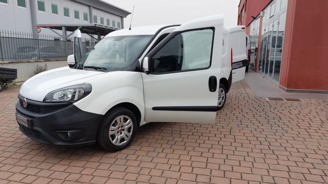 FIAT Doblo Doblò 1.3 MTJ Cargo Lam. 80.000 KMAz. italia
