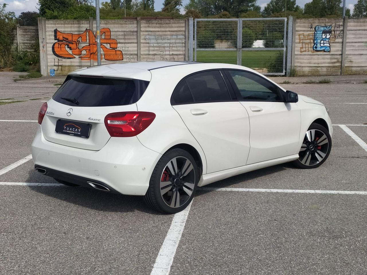 Mercedes-Benz A 200 D #12072