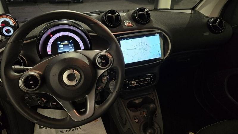 smart fortwo EQ Passion