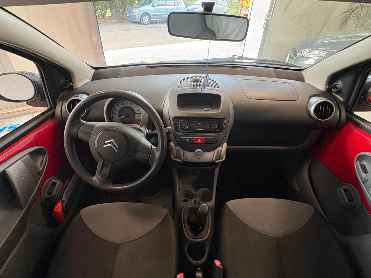 Citroen C1 1.0 5 porte BAC1