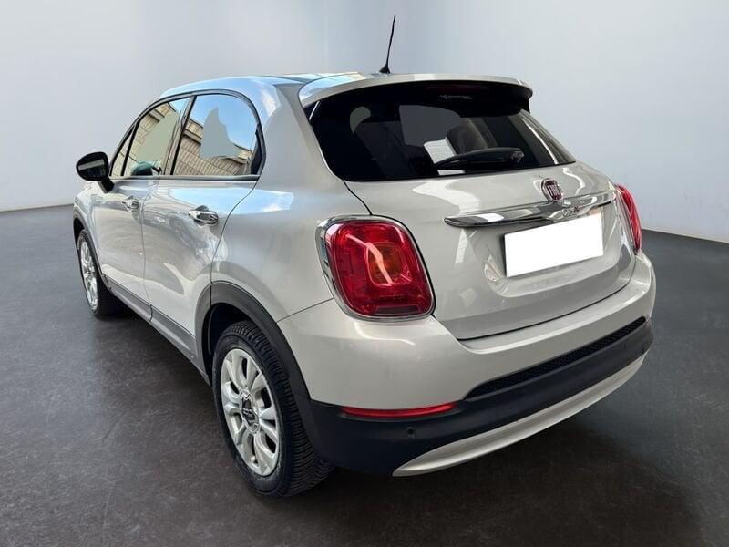 FIAT 500X 1.4 MAir 140CV DCT 4x2 City Look Lounge