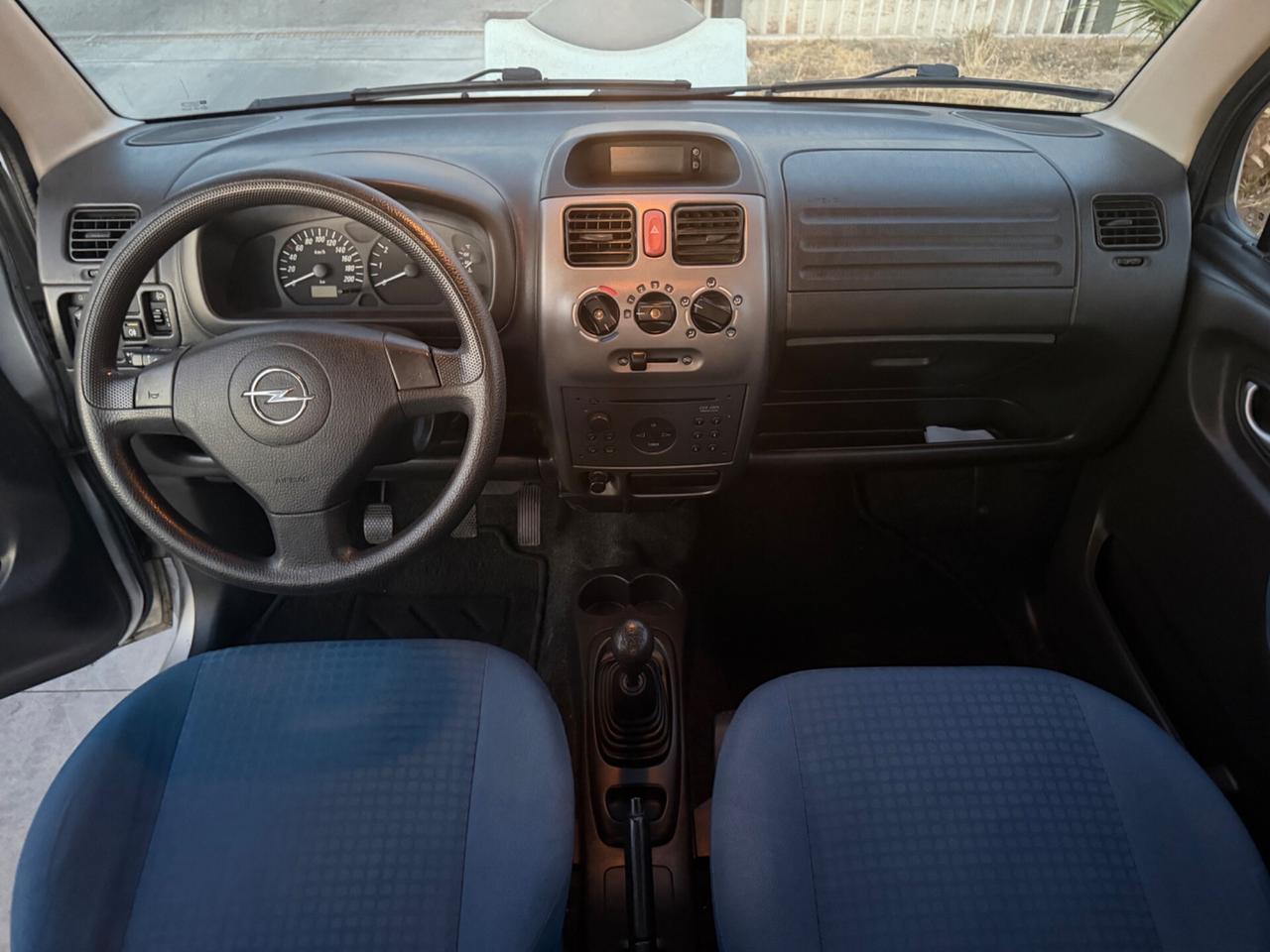 Opel AGILA 1.2 BENZINA GPL - BEN TENUTA