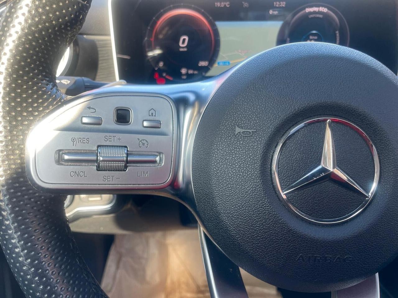 Mercedes-benz A 220 d PREMIUM AUTO. AMG TETTO APRIBILE/FULL